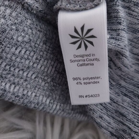 Athleta Gray Athletic Active Skirt Womens Size Small - Picture 6 of 7